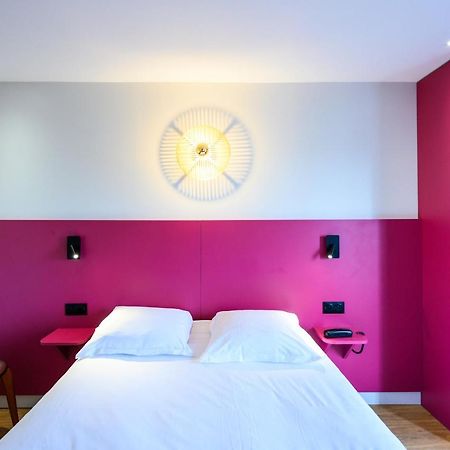 Hotel D'Alsace Paris Bagian luar foto