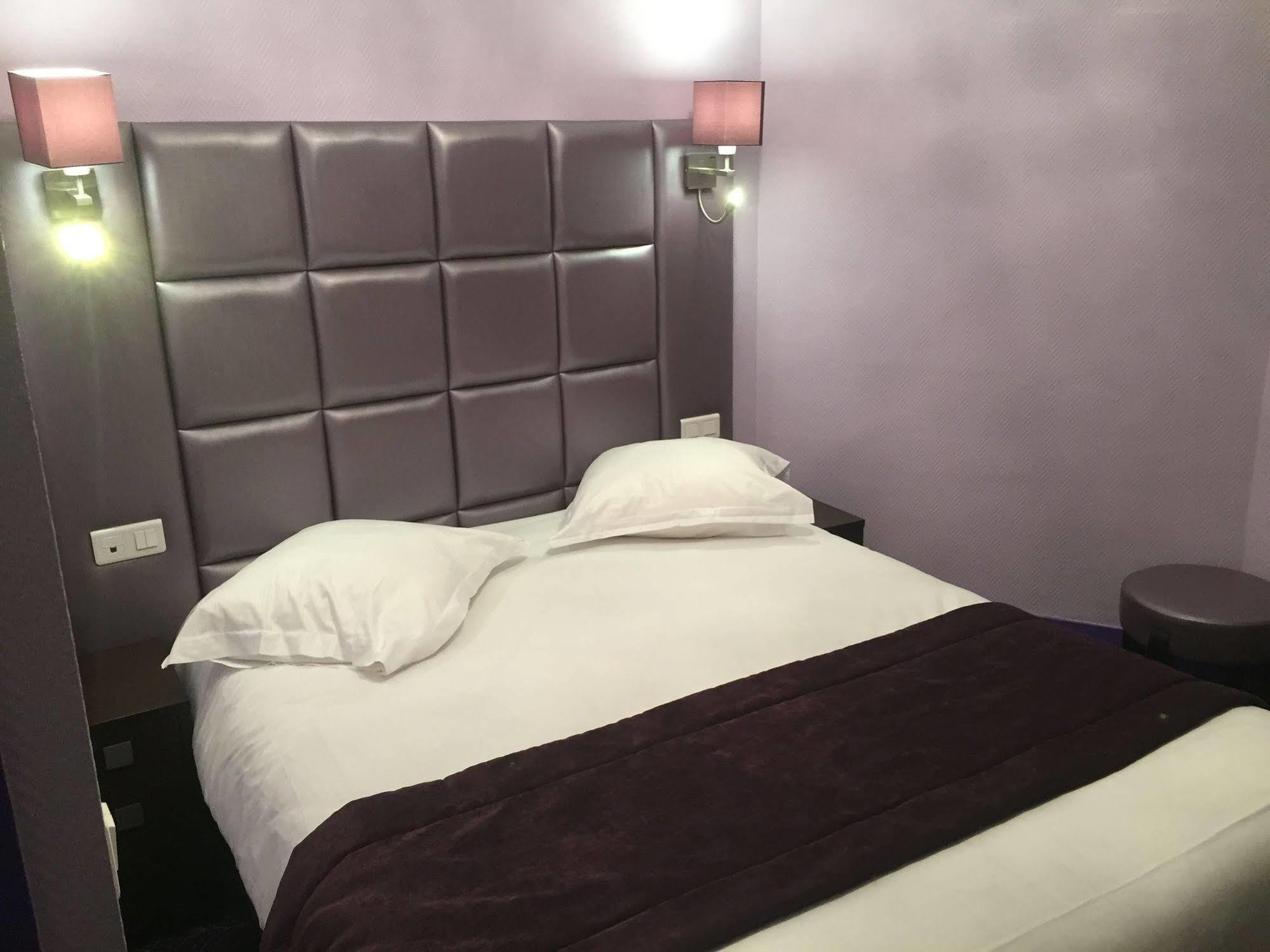Hotel D'Alsace Paris Bagian luar foto