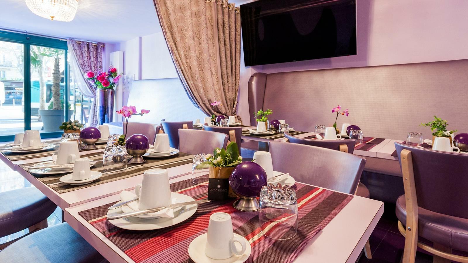 Hotel D'Alsace Paris Bagian luar foto